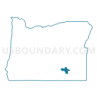 97736 in Oregon